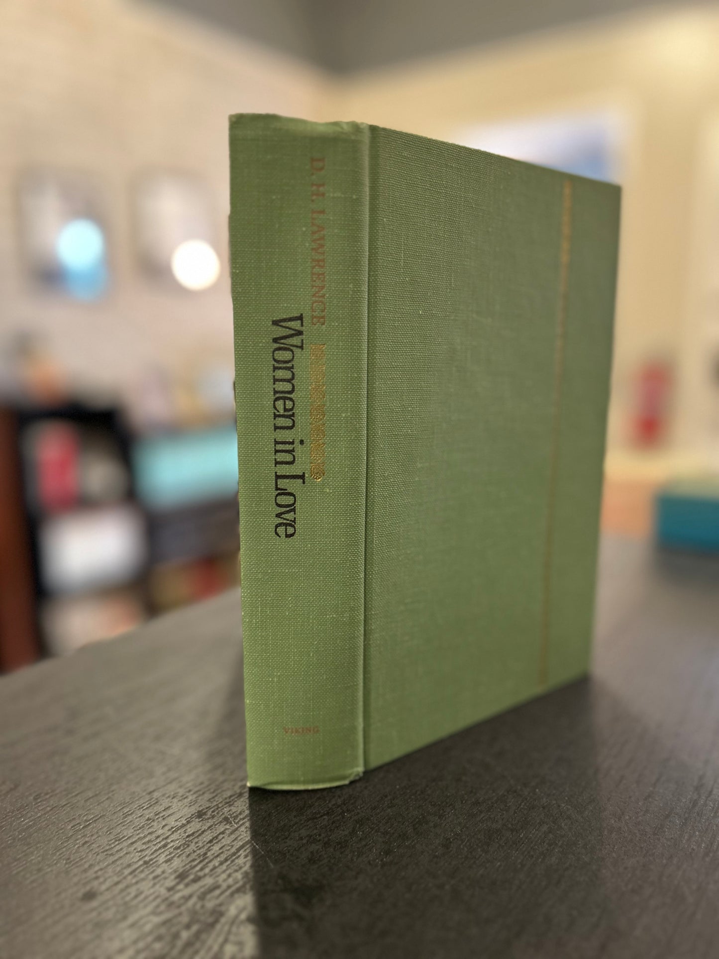 Women in Love  - DH Lawrence