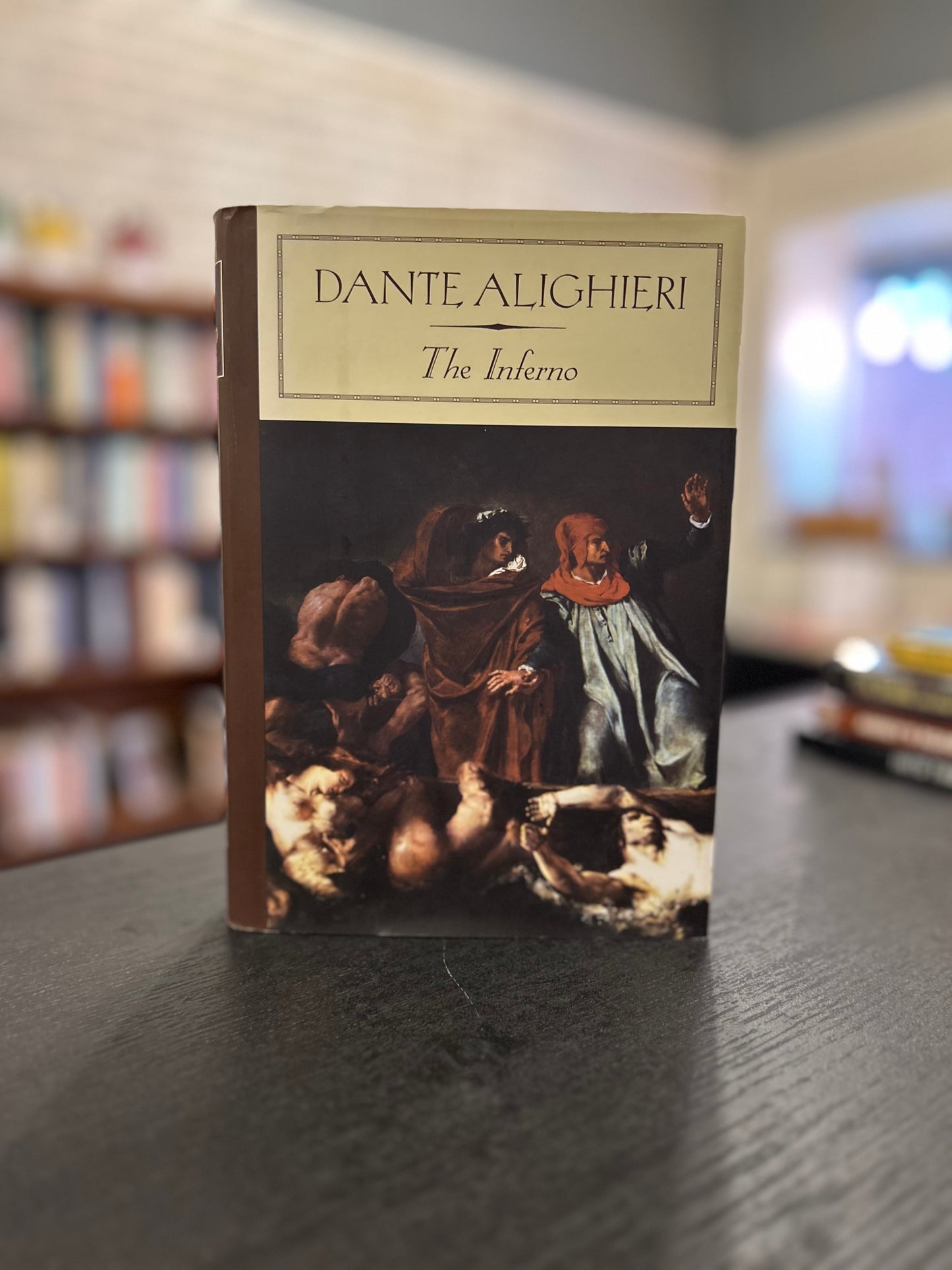 The Inferno - Dante