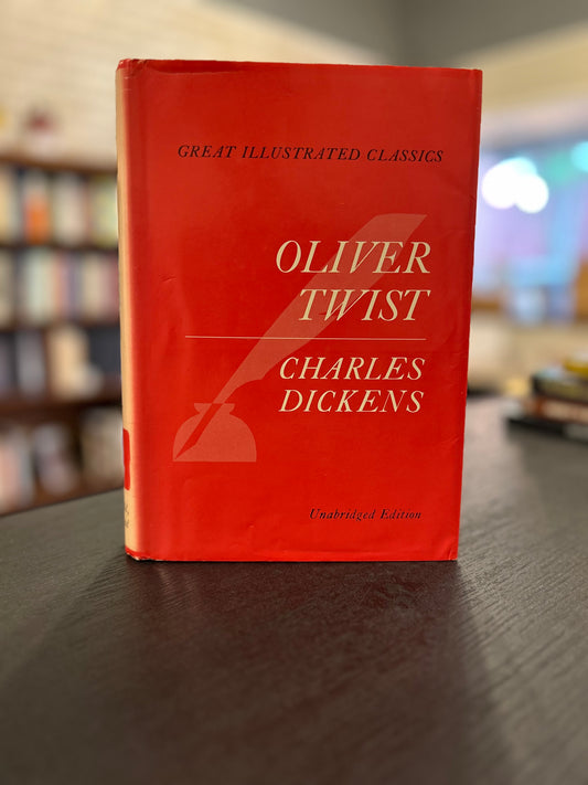 Oliver Twist - Charles Dickens