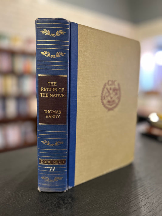 The Return of the Native - Thomas Hardy