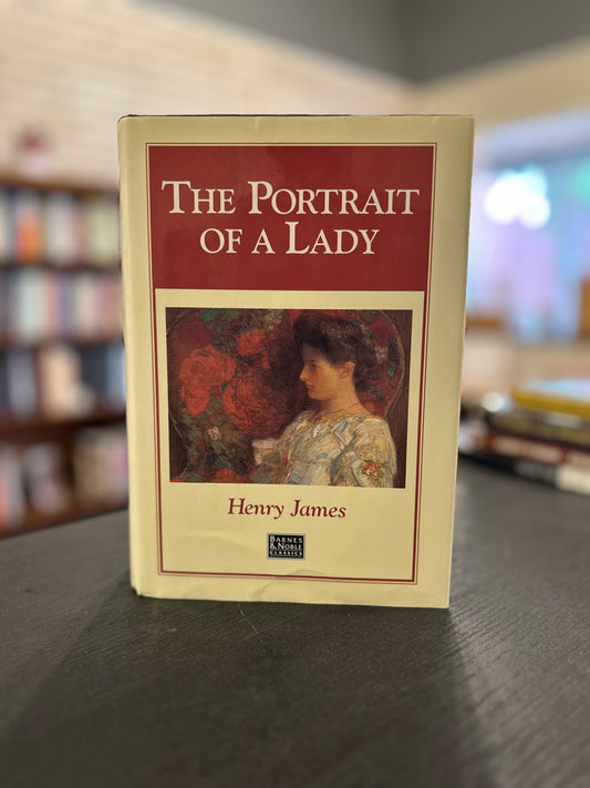 The Portrait of a Lady - Henry James