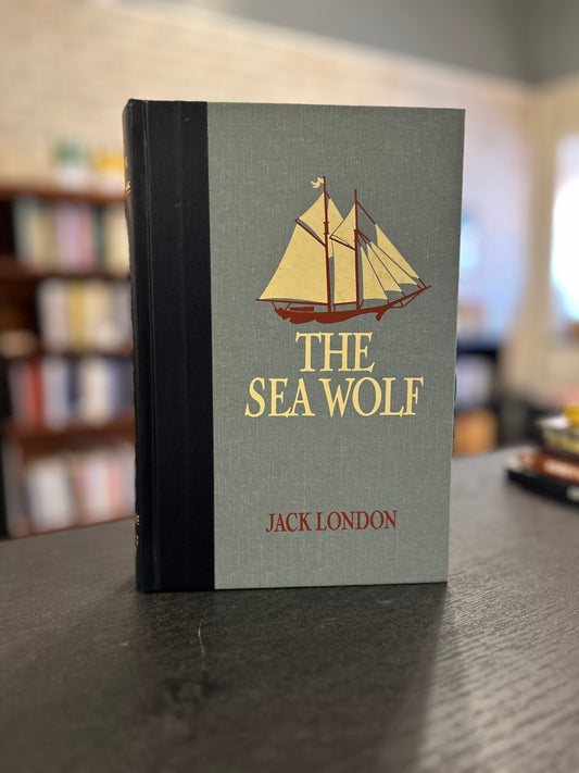 The Sea Wolf - Jack London