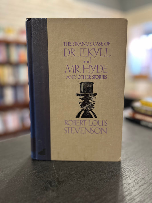 The Strange Case of Dr. Jekyll and Mr. Hyde and other stories - Robert Louis Stevenson