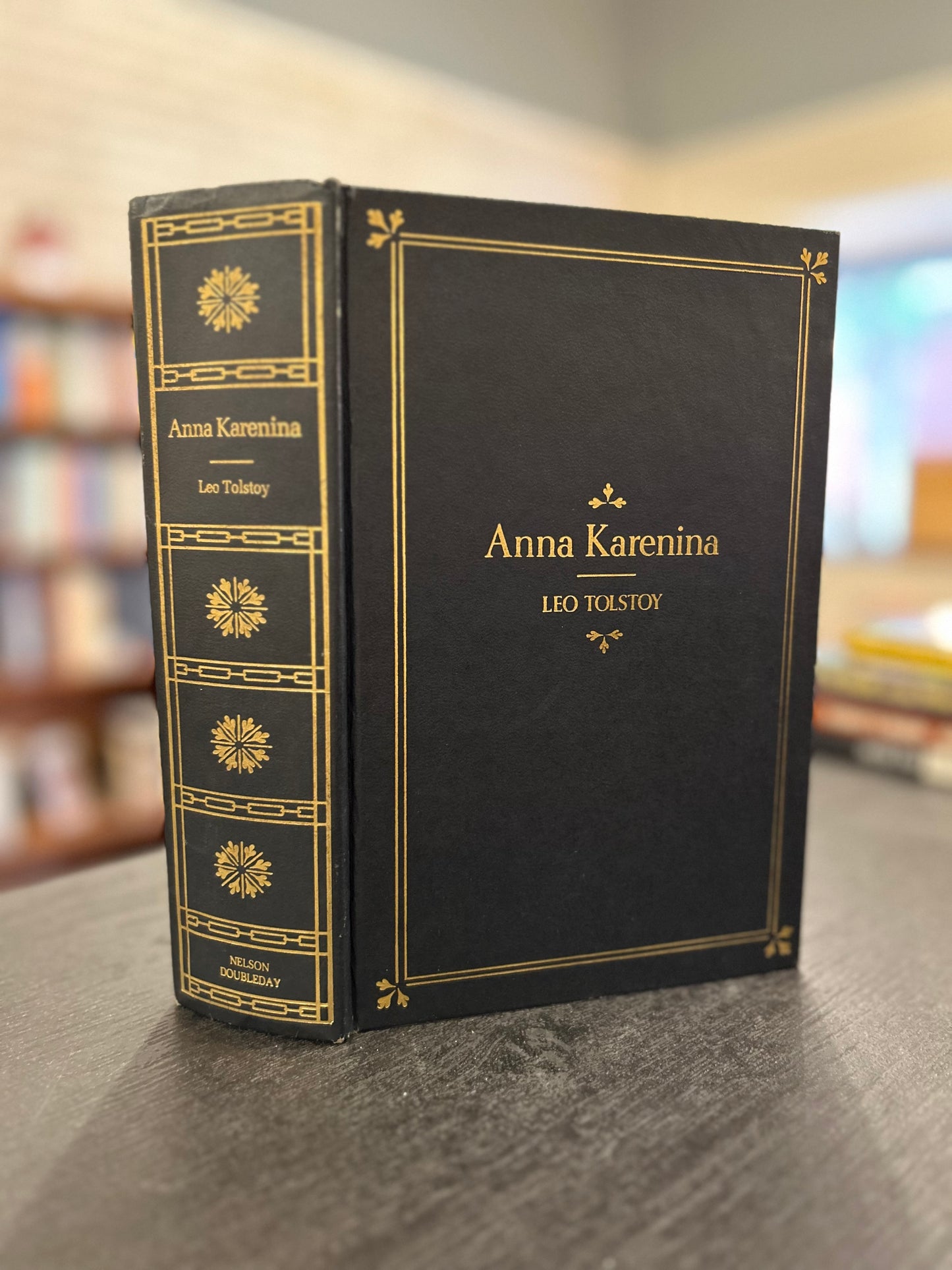 Anna Karenina - Leo Tolstoy - Illustrations