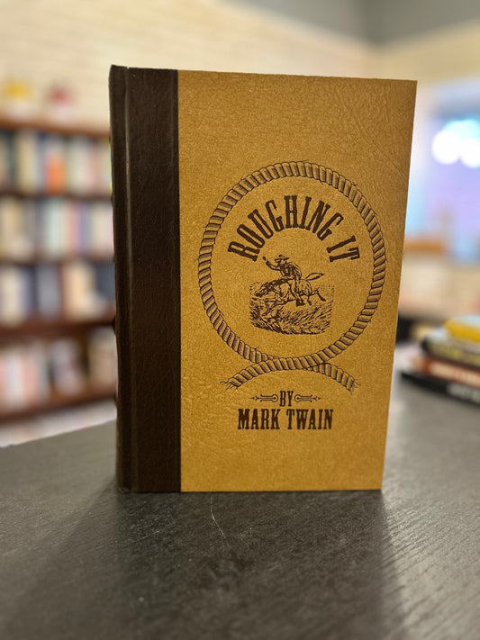 Roughing It - Mark Twain