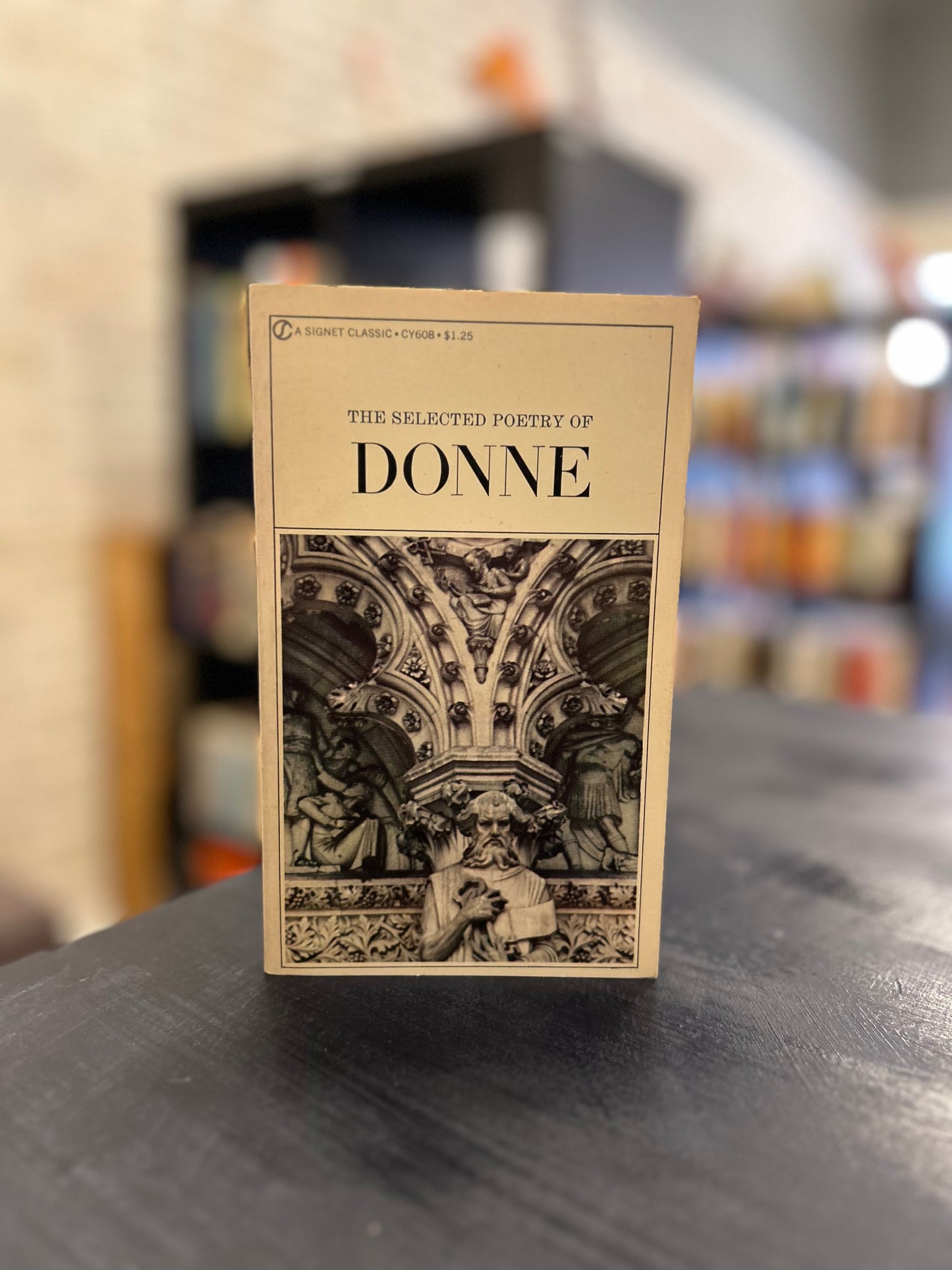 The Selected Poetry of Donne