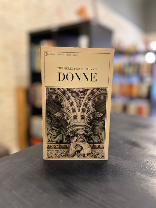 The Selected Poetry of Donne