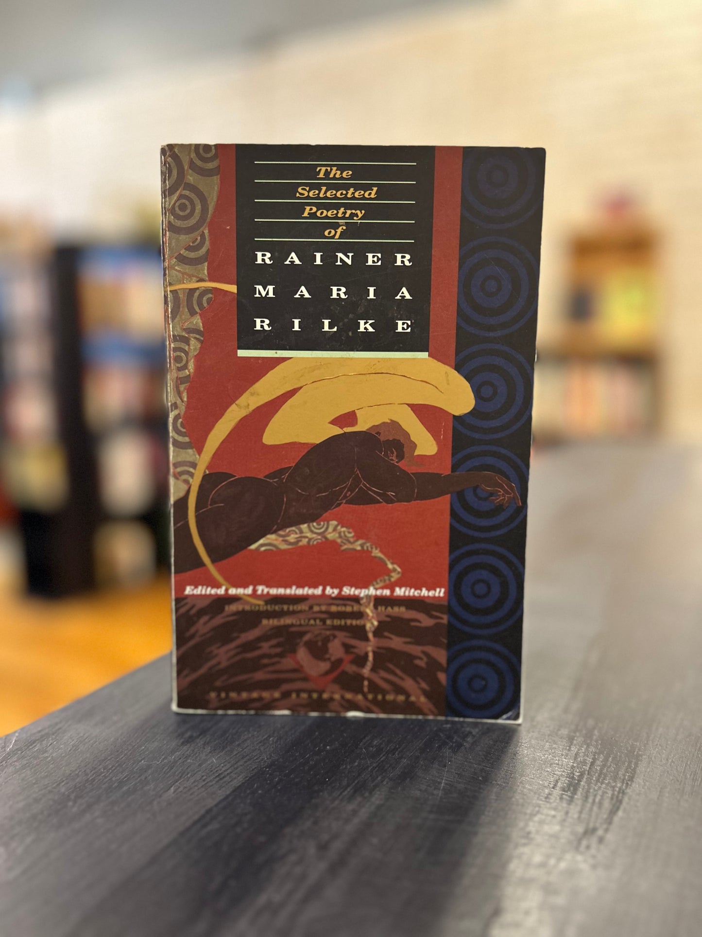 The Selected Poetry of Rainer Maria Rilke