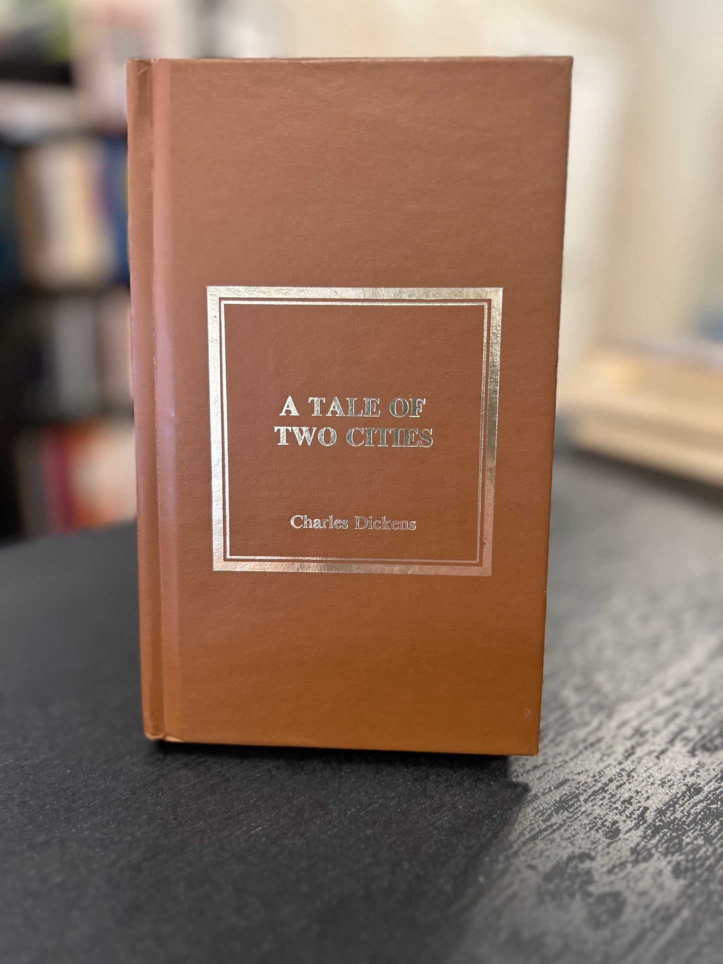 A Tale of Two Cities - Charles Dickens