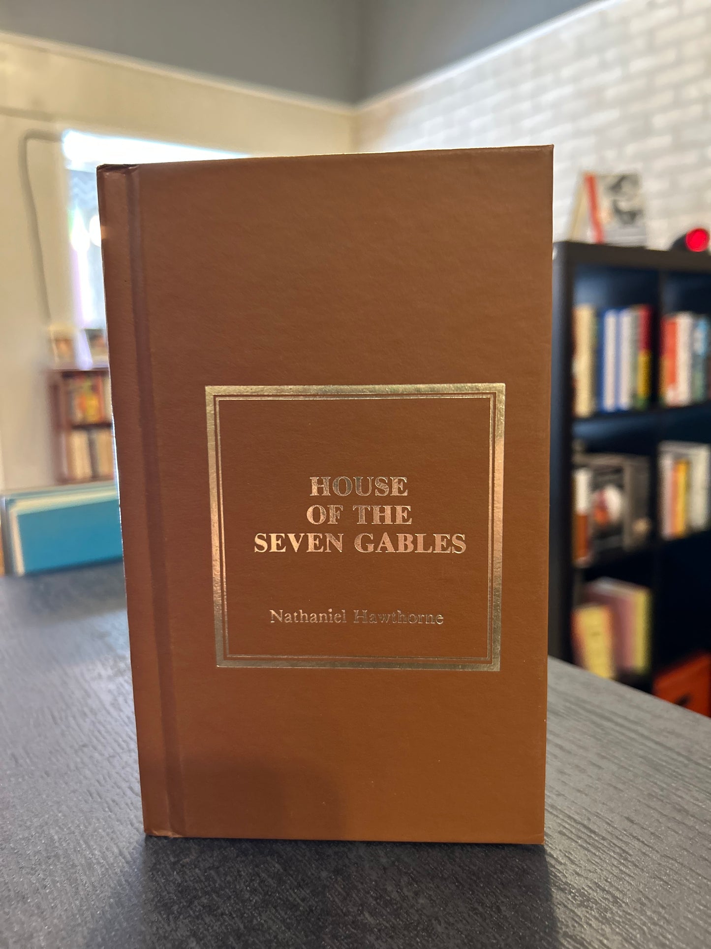 House of the Seven Gables - Nathaniel Hawthorne