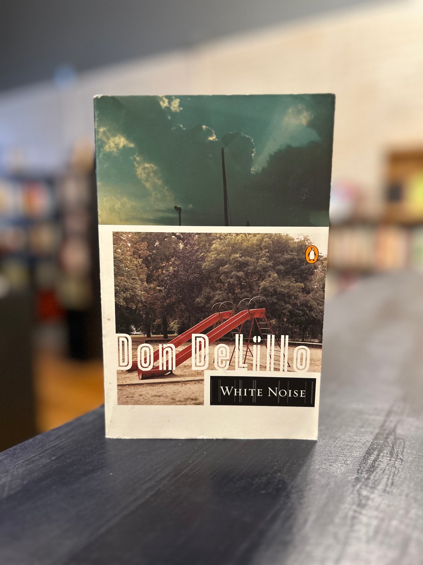 White Noise - Don DeLillo
