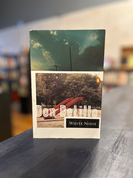 White Noise - Don DeLillo