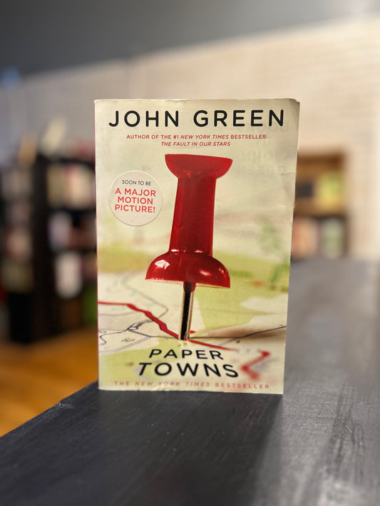 Paper Towns - John Green