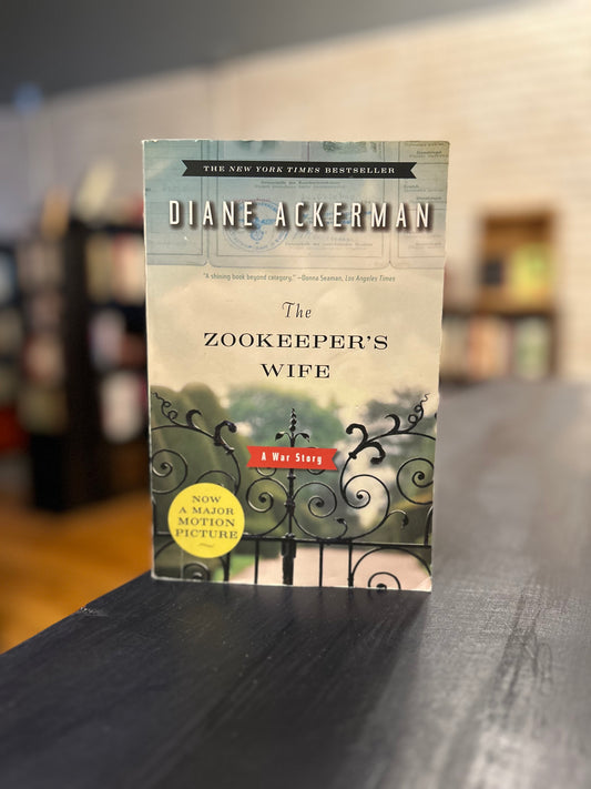 The Zookeepers Wife - Diane Ackerman