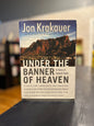 Under the Banner of Heaven  - Jon Krakauer