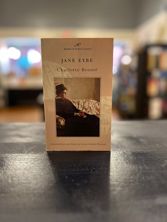 Jane Eyre  - Charlotte Brontë - BN