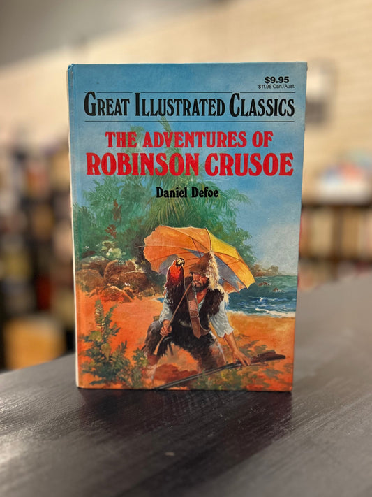 Adventures of Robinson Crusoe GIC