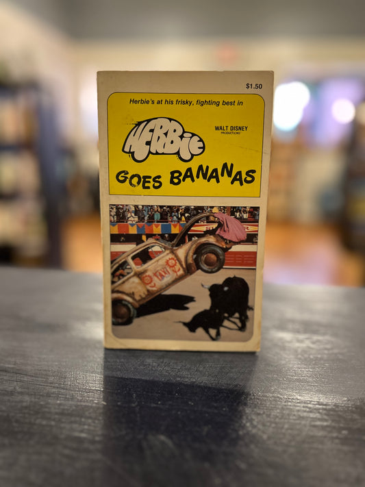 Herbie Goes Bananas