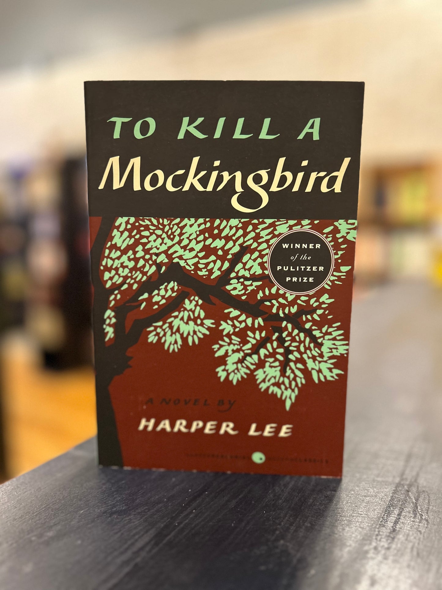 To Kill a Mockingbird - Harper Lee