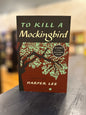 To Kill a Mockingbird - Harper Lee
