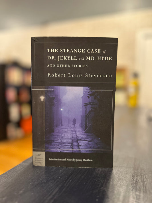 The Strange Case  of DR. Jekyll  and MR. Hyde and Other Stories -  Robert Louis Stevenson