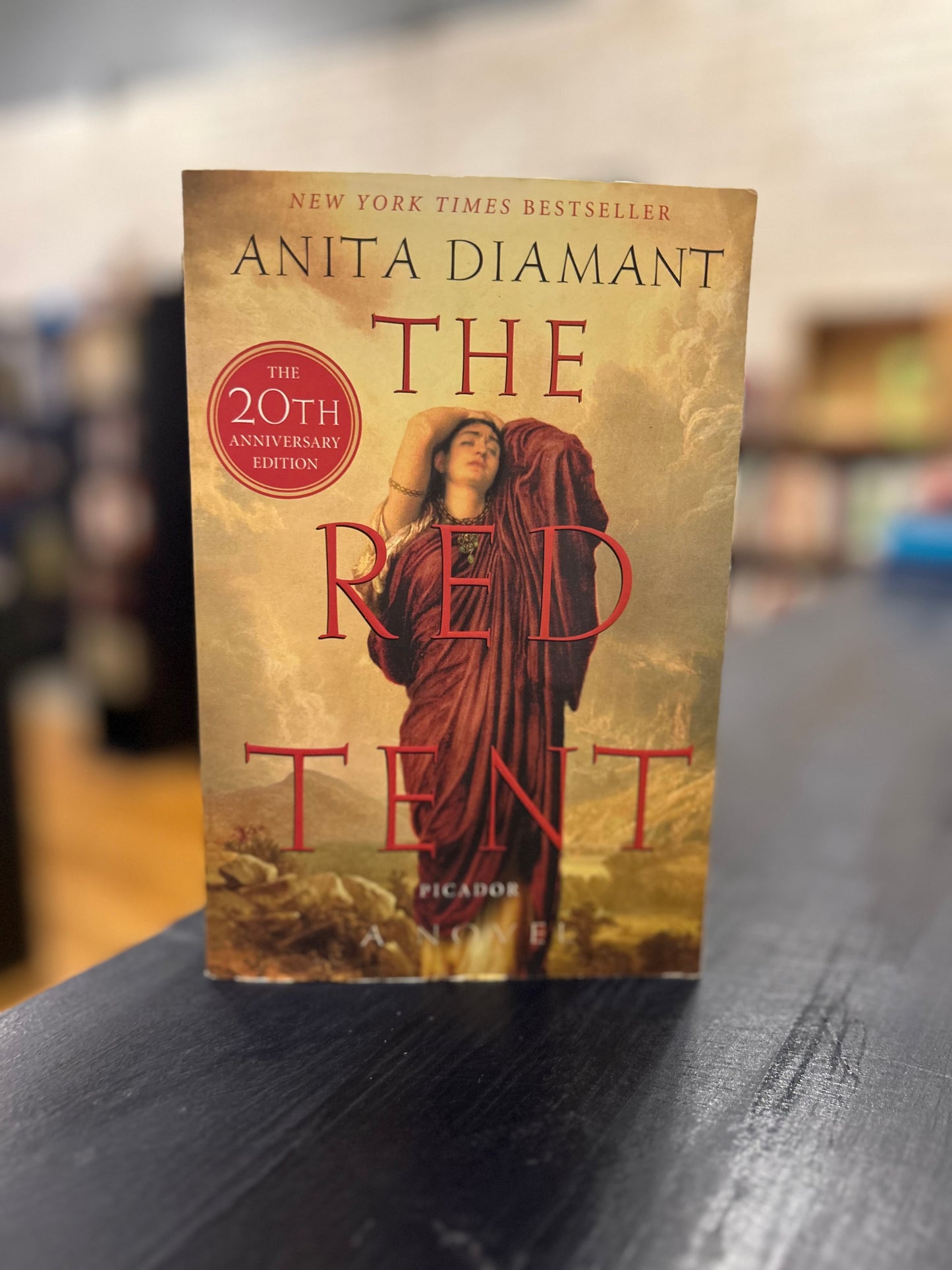 The Red Tent - Anita Diamant (Copy)