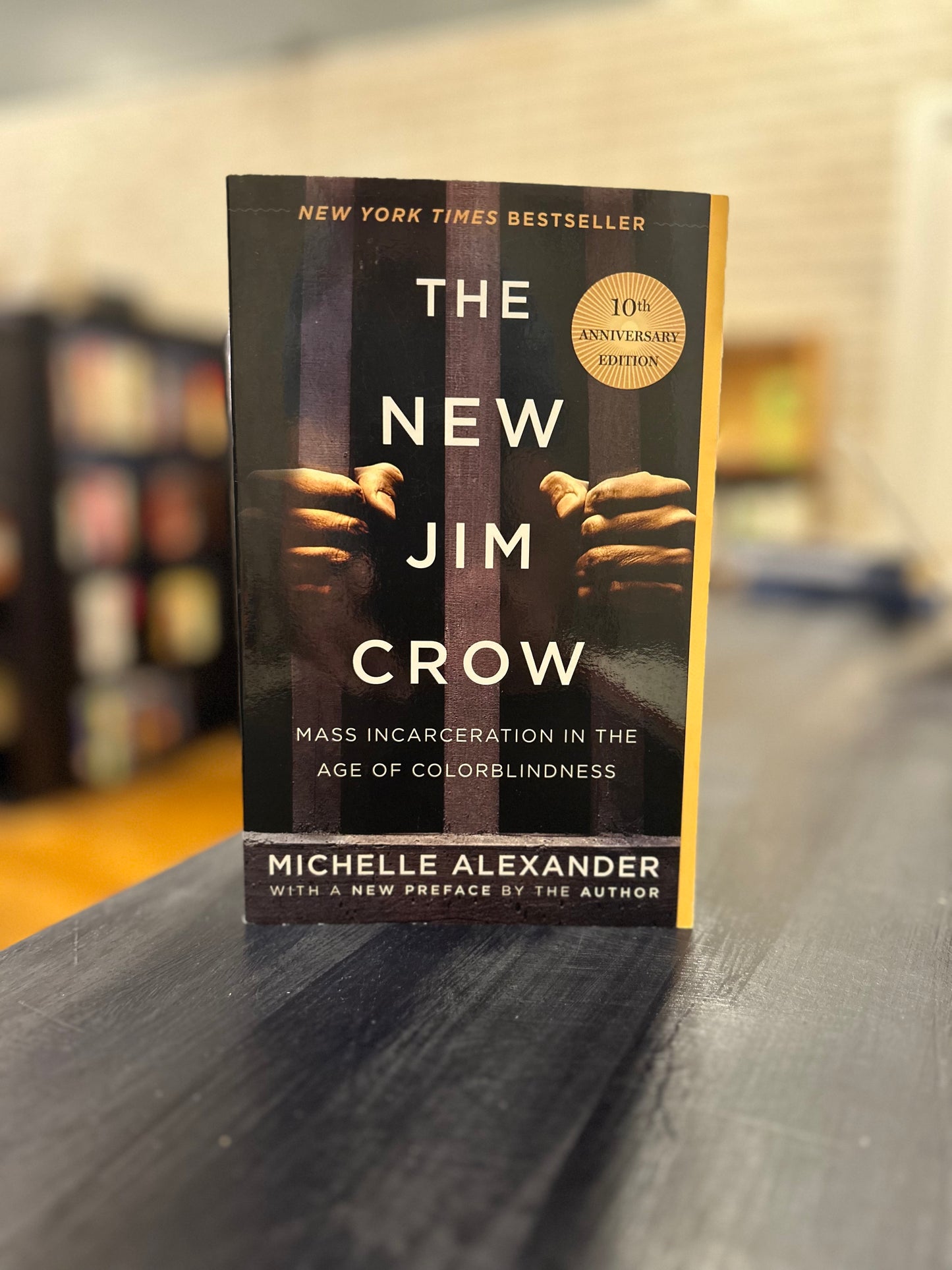 The New Jim Crow - Michelle Alexander