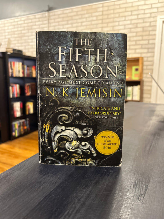 The Fifth Season - N.K. Jemisin