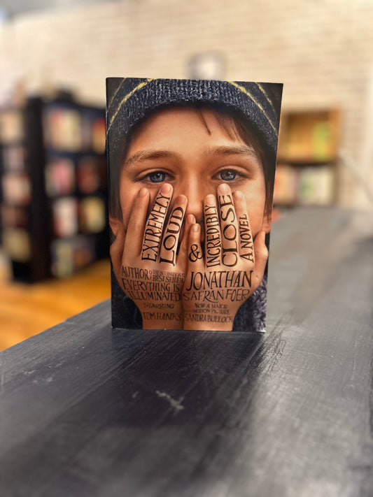 Extremely Loud and Incredibly Close -  Jonathan Safran Foer - Oskar