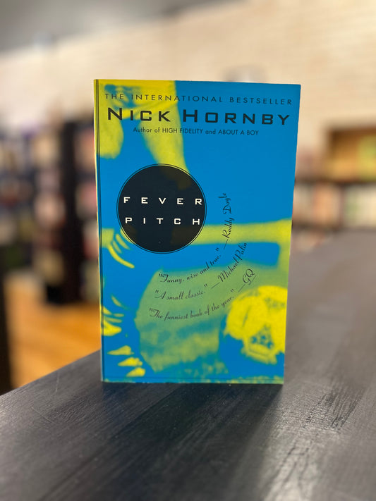 Fever Pitch - Nick Hornby