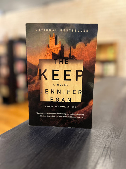 The Keep - Jennifer Egan