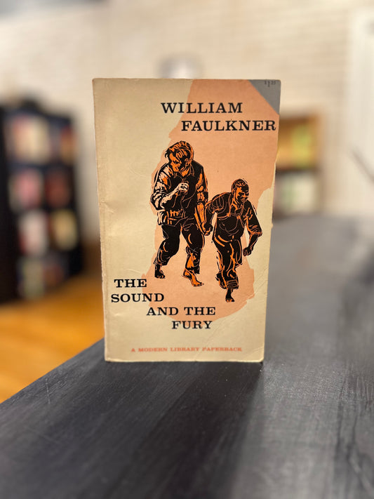 The Sound and the Fury - William Faulkner