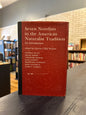Seven Novelists in the American Naturalist tradition -