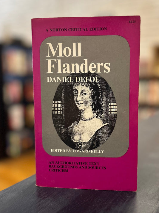 Moll Flanders - Daniel DeFoe - NCE