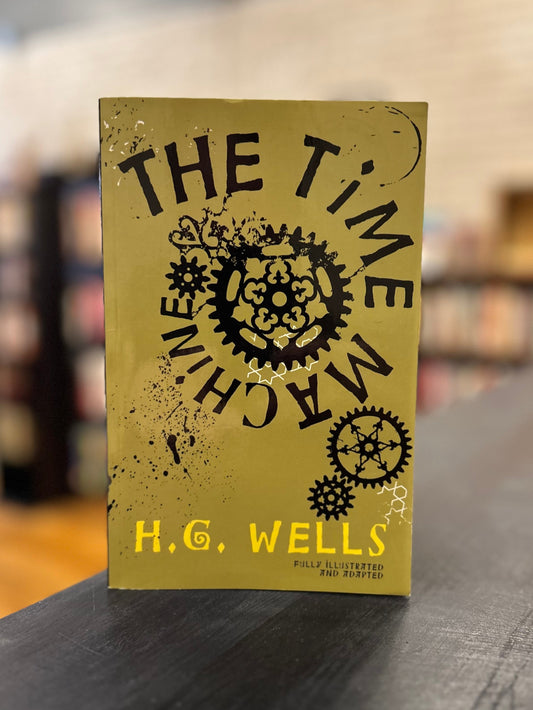 The Time Machine - HG Wells - Kids