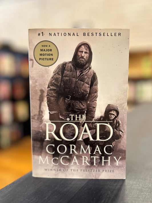 The Road - Cormac McCarthy - Viggo