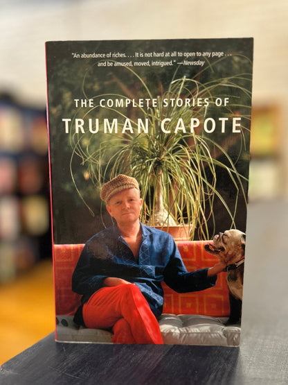 The Complete Stories of Truman Capote