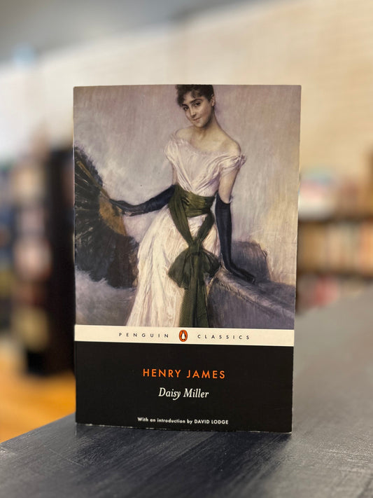 Daisy Miller - Henry James - Penguin Classic Trade Paper