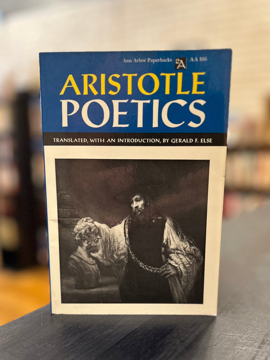 Aristotle - Poetics
