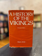 A history of the Vikings - Gwyn Jones
