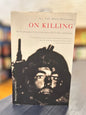 On Killing -  Dave Grossman