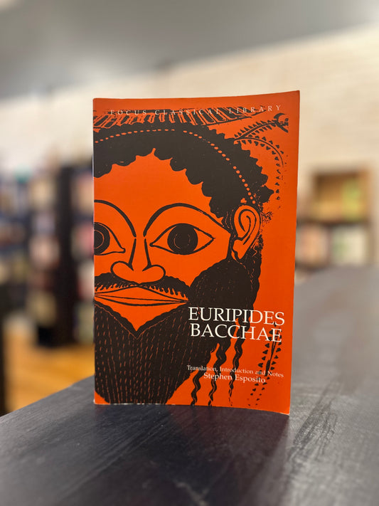 Euripides - Bacchae