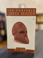 The Portable Greek Reader - WH Auden