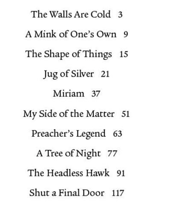 The Complete Stories of Truman Capote