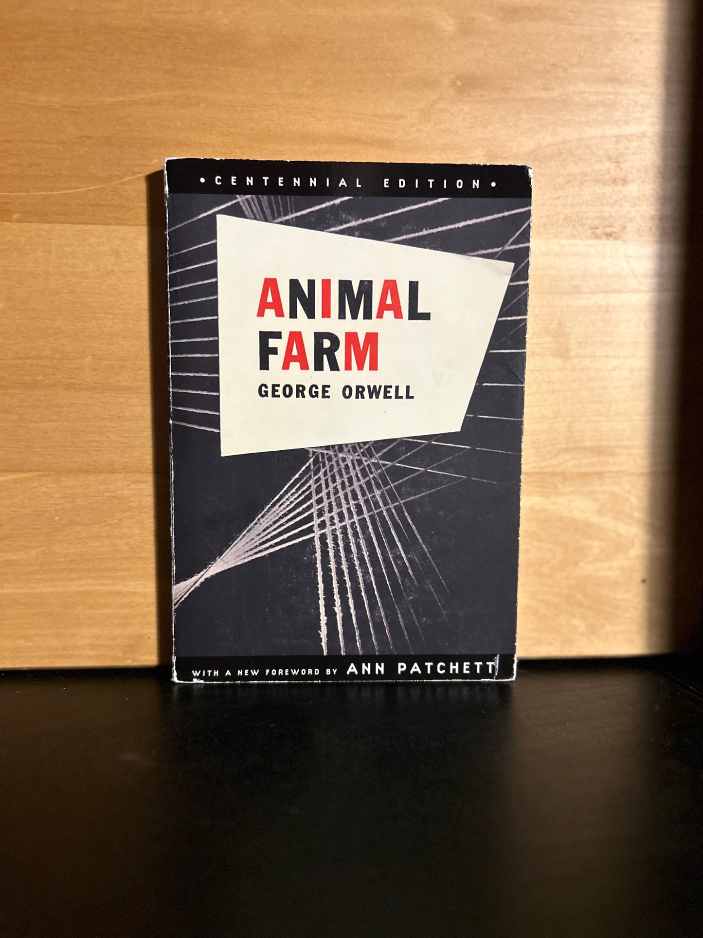 Animal Farm. George Orwell
