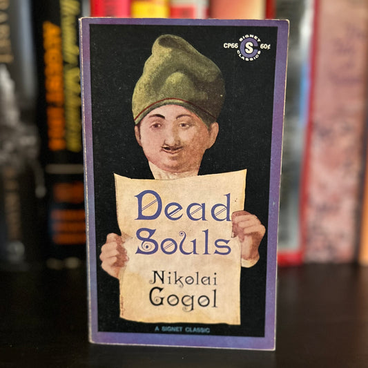 Dead Souls - Nikolai Gogol