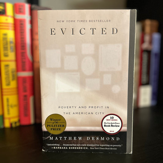 Evicted - Matthew Desmond