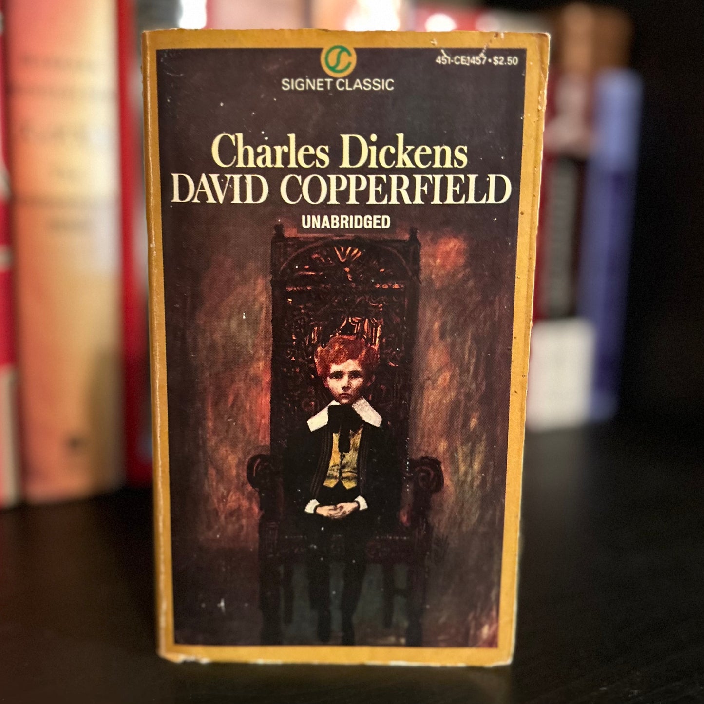 David Copperfield -Charles Dickens