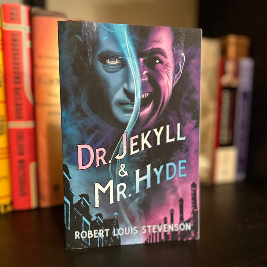 Dr. Jekyll and Mr. Hyde - Rober Louis Stevenson