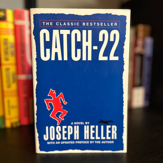 Catch-22 - Joseph Heller